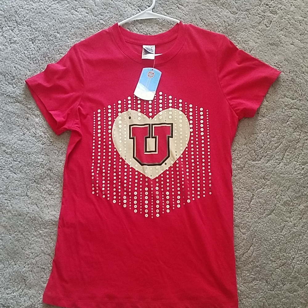 Red shirt